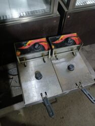 Dönər aparatları: Elektrik, Atalay, 4 gözlü — 8