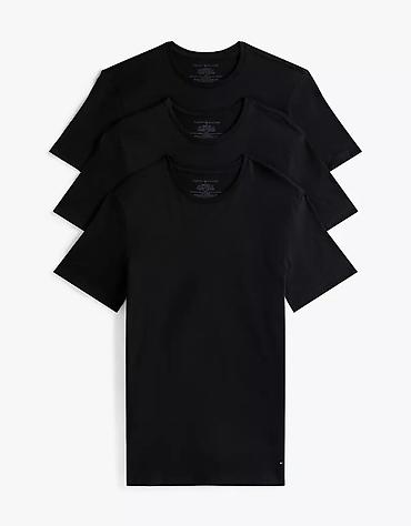 Futbolkalar: Futbolka, Tommy Hilfiger, L, rəng - Qara — 1
