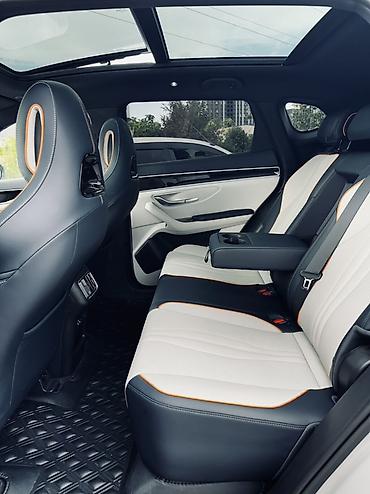 e klass: BYD Song Plus: 2023 г., 1.5 л, Автомат, Гибрид, Кроссовер — 9