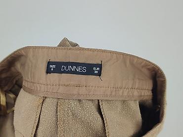 lniana: Dunnes, Szorty damskie, rozmiar S — 4