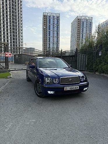 volkswagen grafter: Toyota Progres: 1998 г., 3 л, Типтроник, Бензин, Седан — 7