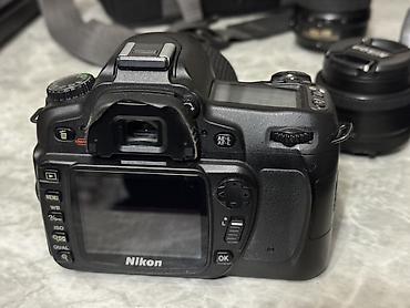 Фотоаппараты: Зеркальный фотоаппарат Nikon с комплектом оптики и аксессуаров — 8