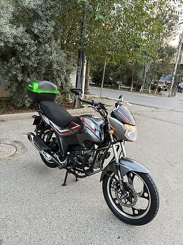 Motosikletlər: - Nbb, 110 sm3, 2023 il, 21000 km — 11