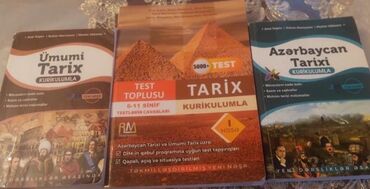 история сборник тестов 2023 pdf: Azərbaycan Tarixi 11-ci sinif, Pulsuz çatdırılma