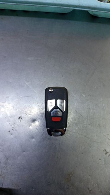 Ключи: Ключ Toyota — 5