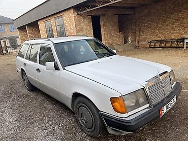 Mercedes-Benz: Mercedes-Benz W124: 1989 г., 2.3 л, Автомат, Бензин, Универсал — 12