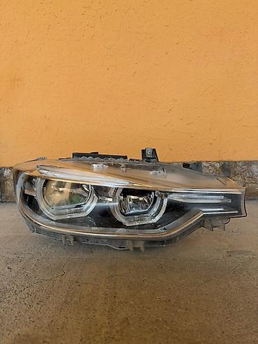 BMW F30/F31 üçün sağ ön fara BMW F30 adaptiv led fara 2015-16, sağ lalafo.az -da BMW F30/F31 üçün sağ ön fara BMW F30 adaptiv led fara 2015-16, sağ
