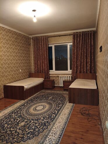 купить комнату в общежитии: 15 м², С мебелью