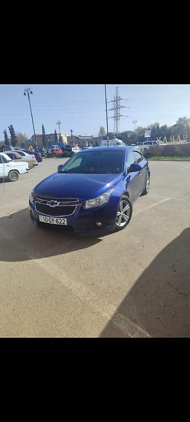 turbo az centra: Chevrolet Cruze: 1.4 l | 2013 il 300000 km Sedan — 8