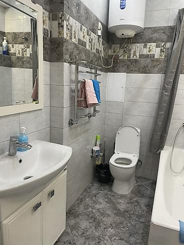 1: 🏡 КВАРТИРА ПОСУТОЧНО В АРЕНДУ 🤍 📍 Рядом со Спортивным дворцом ✨ — 4
