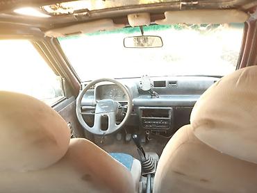 Daewoo: Daewoo Tico: 1998 г. — 11