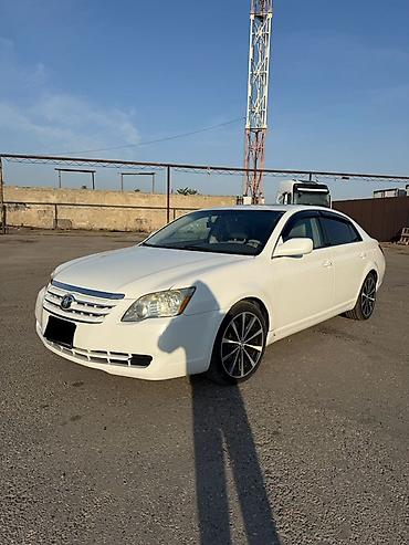 Toyota: Toyota Avalon: 2007 г., 3.5 л, Автомат, Газ, Седан — 1