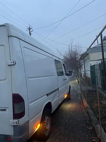 Mercedes-Benz: Mercedes-Benz Спринтер: 2005 г., 2.2 л, Механика, Дизель, Бус — 19