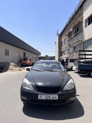 лампа для машины: Lexus ES: 2002 г., 3 л, Автоматические, Бензин, Седан