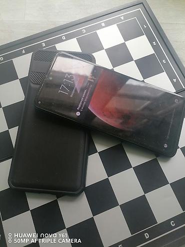 холод оборудования: Redmi, Redmi Note 9 Pro, Б/у, 128 ГБ, цвет - Голубой, 2 SIM — 4