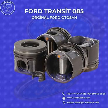 ford tranzid: Ford TRANZİD, 2.4 l, Dizel, 2000 il, Türkiyə, Yeni — 2