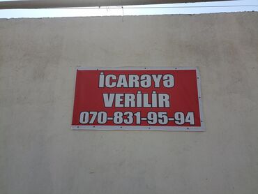 icarə obyekt sumqayıt: Qaradağ rayonu Müşfiqabad qəsəbəsində obyekt icarəyə verilir