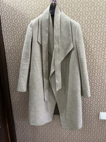 двубортное пальто женское: Пальто, M (EU 38)