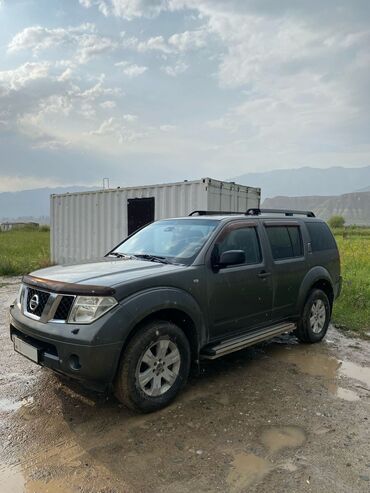 двигатель ниссан патфайндер 4.0 купить: Nissan Pathfinder: 2006 г., 2.5 л, Автоматические, Дизель, Внедорожник
