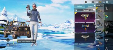 Video oyunlar üçün aksesuarlar: PUBG Mobile oyun hesabı - UID: 52132441751, Lvl 63 - Klan/tag: FZFT — 33