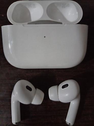 pixel buds pro: Беспроводные наушники Apple AirPods Pro 1 с зарядным кейсом - — 2
