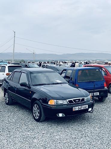 g comp: Daewoo Nexia: 2007 г., 1.5 л, Механика, Бензин, Седан — 1