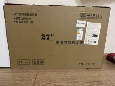 monitor az: 🔥 Yeni SOOANN 27” Kavisli Oyun Monitörü – HƏR ŞEY DAXİLDİR! 🔥 	•	💎 Tam