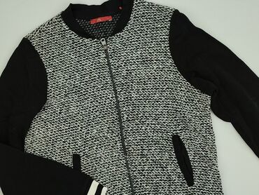 blue shadow kurtki zimowe: Edc by Esprit, Women`s bomber jacket, size L