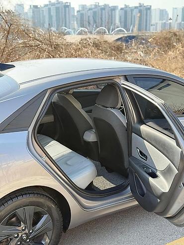 Hyundai: Hyundai Avante: 2022 г., 1.6 л, Гибрид — 6