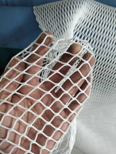 Другое для спорта и отдыха: Защитная сетка, зус, защитно улавливающая сетка, сетка на строительные — 12