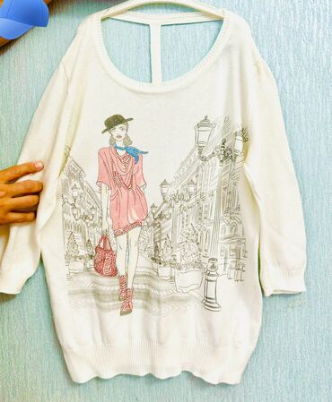 Kişi ayaqqabıları: Sviter, Zara, L (EU 40)