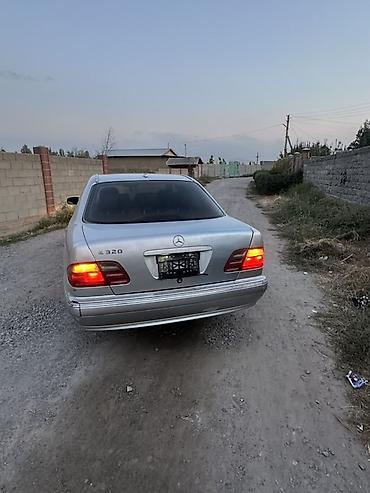 Транспорт: Mercedes-Benz E-Class: 2001 г., 3.2 л, Автомат, Седан — 5