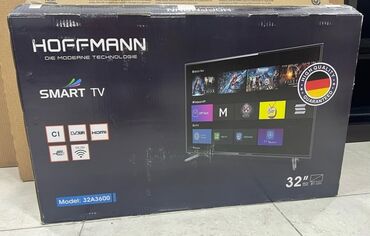 Televizorlar: Televizor Hoffmann Led 32" Pulsuz çatdırılma