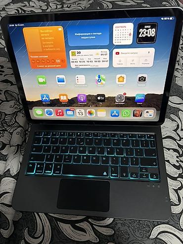 ipad 6th generation: Клавиатура‑чехол с тачпадом для iPad - Форм‑фактор “ноутбук”: жёсткое — 1