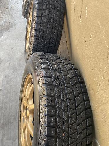 bbs 4 100: Колеса в сборе 185 / 70 / R 14, Зима, Б/у, Комплект, Легковые, Литые, отверстий - 5 — 2