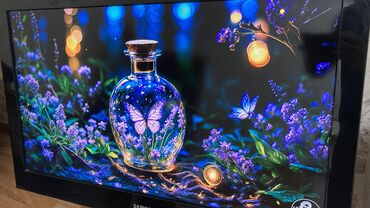 Televizorlar: İşlənmiş Televizor Samsung Led 32" HD (1366x768), Ünvandan götürmə, Ödənişli çatdırılma