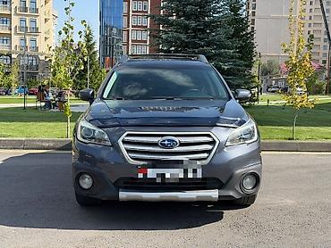 Subaru Outback: 2015 г., Вариатор, Универсал