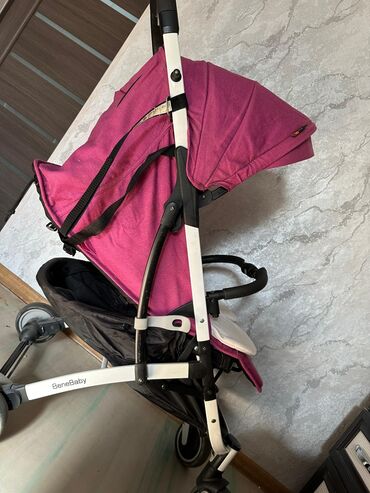 корейские велосипеды: Балдар арабасы, түсү - Кызгылт