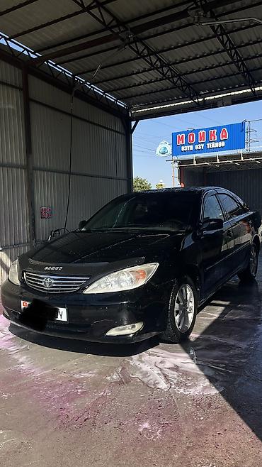 рейка камри 30: Toyota Camry: 2003 г., 2.4 л, Автомат, Бензин, Седан — 1