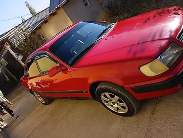 mazda f: Audi 100: 1992 г., Седан — 2