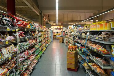 марко поло магазин: Требуется работник в небольшой продуктовый магазин. Обязанности