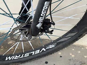 Велосипеды: Velostrim dağ velosipedi Razılaşma ile !!!!!!! - Yumşaq el ile açılıb — 1