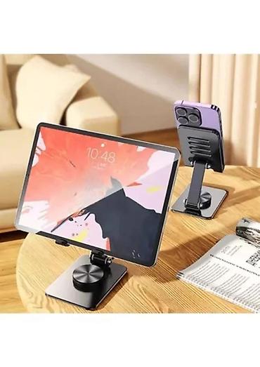 woofer za auto: Stoni sklopivi držač za telefon i tablet L-359 NOVO. Držač za tablet — 4