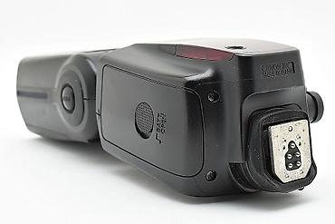 led свет: Вспышка Canon Speedlite 580EX II - Совместимость: зеркальные и — 5