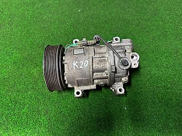 кондиционер компрессор: Компрессор Honda 2005 г., Б/у, Оригинал, Япония — 1