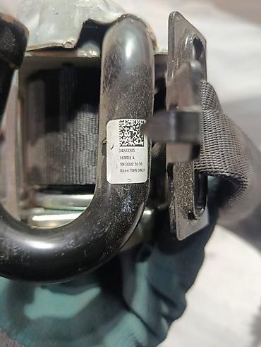 Цепи, ремни: Ремень Kia — 6