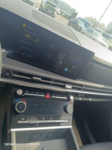 Hyundai: Hyundai Santa Fe: 1.6 l | 2024 il Ofrouder/SUV — 3