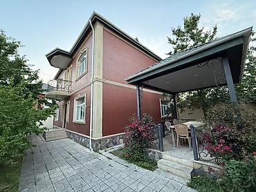 masazır kirayə ev: 2 kv. m, 7 otaqlı, Hovuzsuz, İnternet, Qaz, Kombi — 3