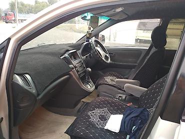 mazda 9: Toyota Harrier: 1999 г., 3 л, Автомат, Бензин, Внедорожник — 5