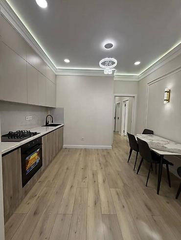 60: 2 комнаты, 60 м², Молодая Гвардия Элитка, 10 этаж, Дизайнерский ремонт — 7